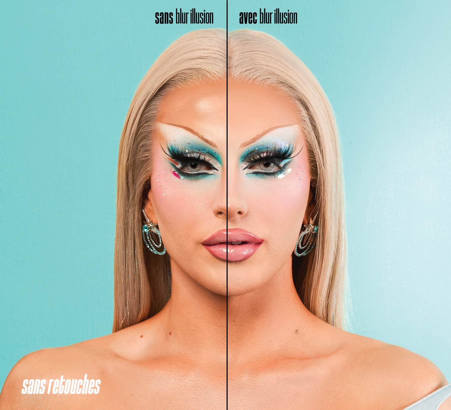 Poudre Blur Illusion - Trans-luscent