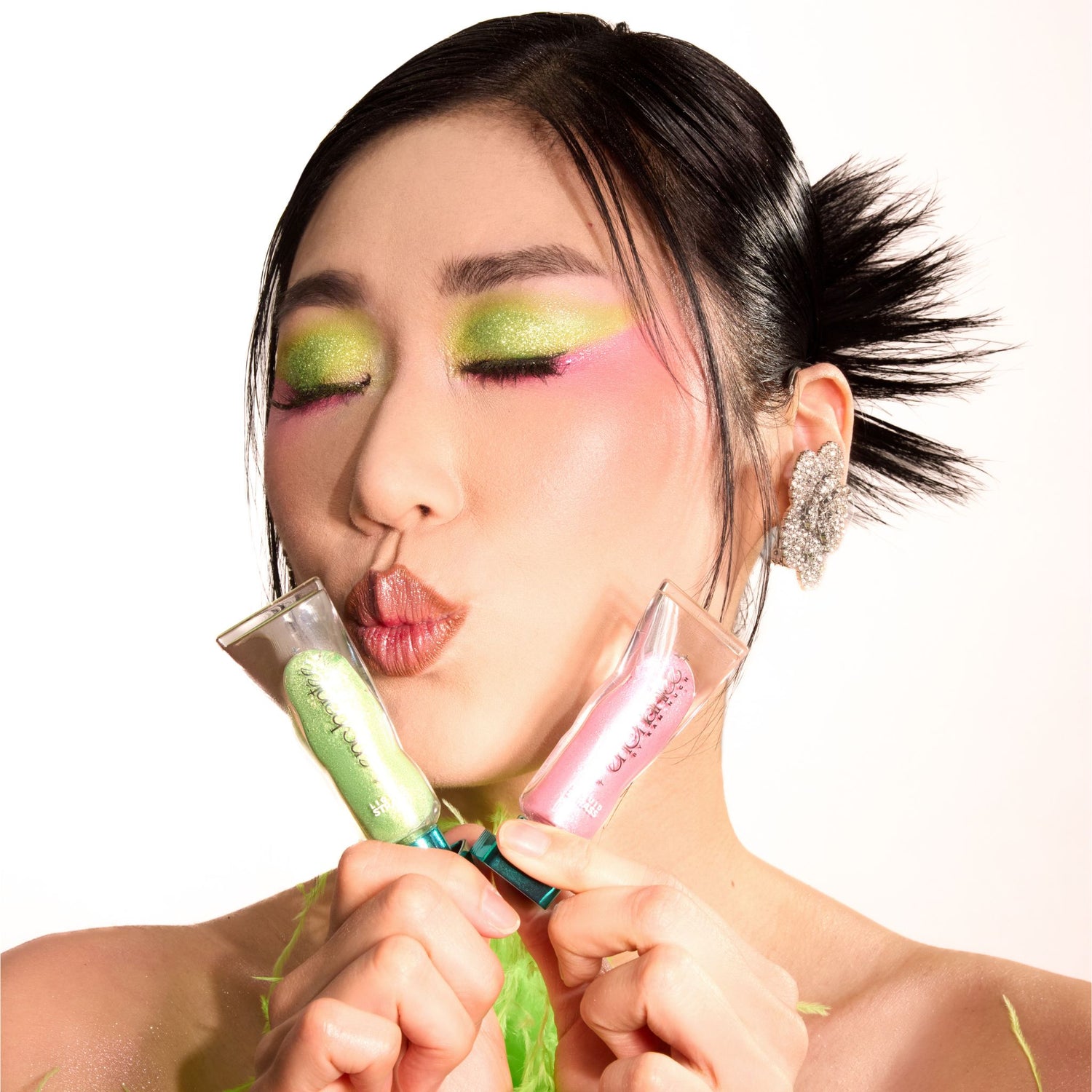 Liquid Strass - You're Green