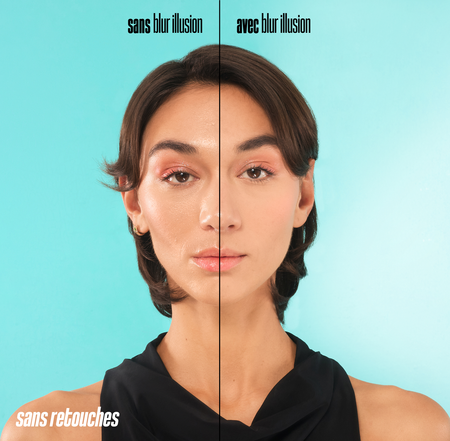 Poudre Blur Illusion - Kiss my peach