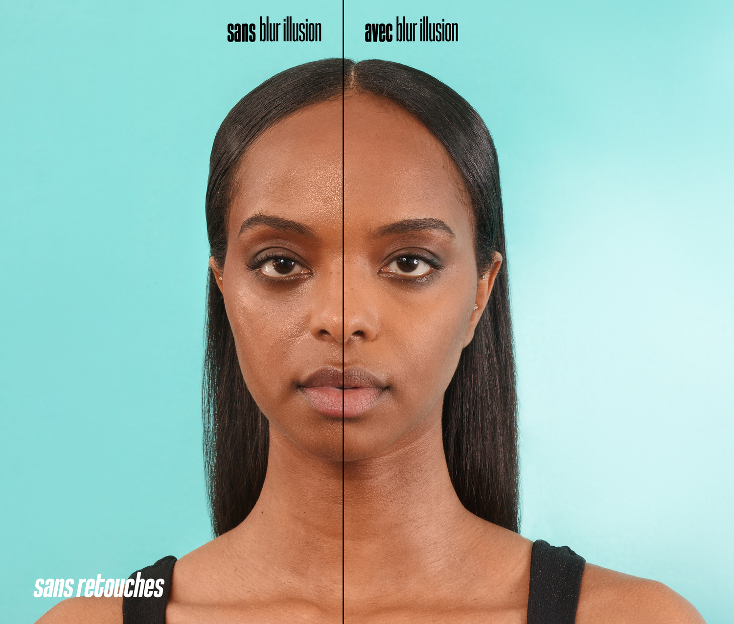 Poudre Blur Illusion - Gonna be golden