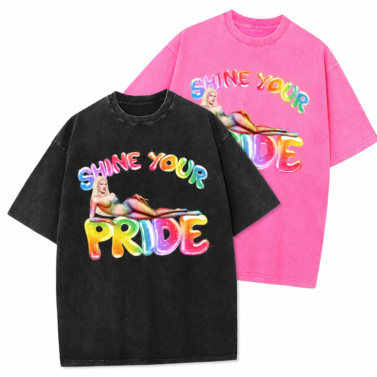 Camiseta encantada