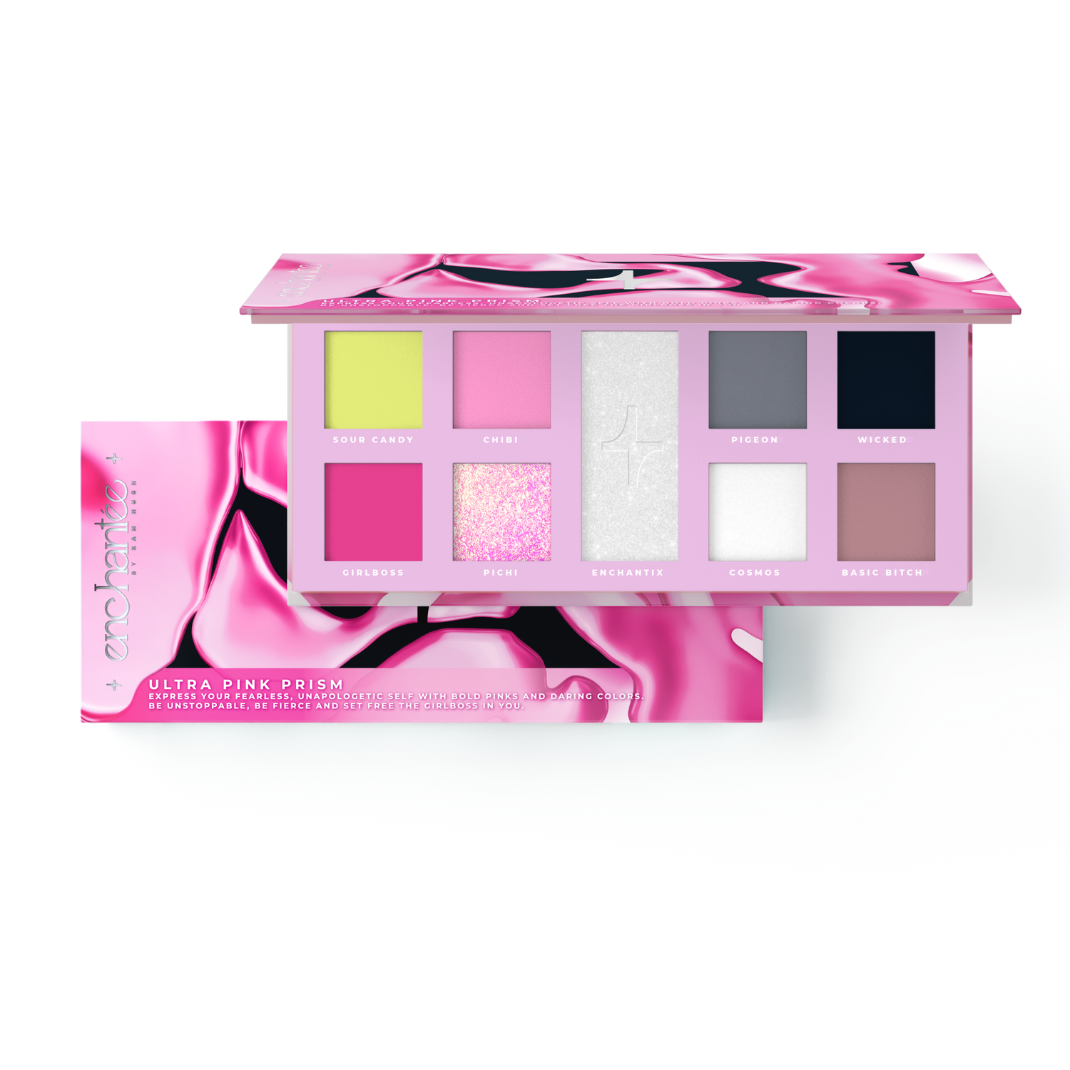 Ultra Pink Prism