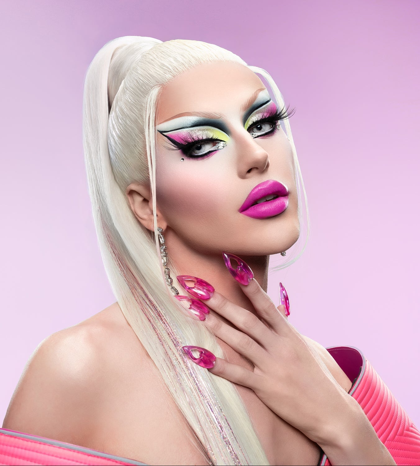 Ultra Pink Prism