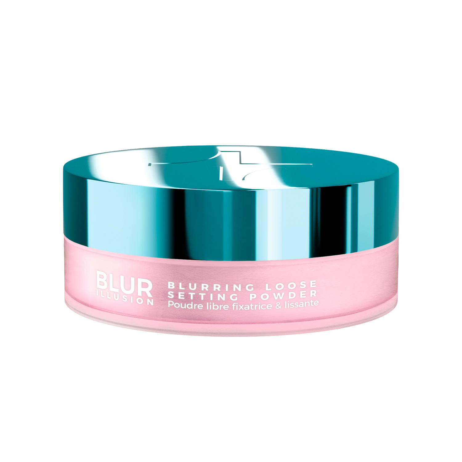 Poudre Blur Illusion - Pretty in Pink