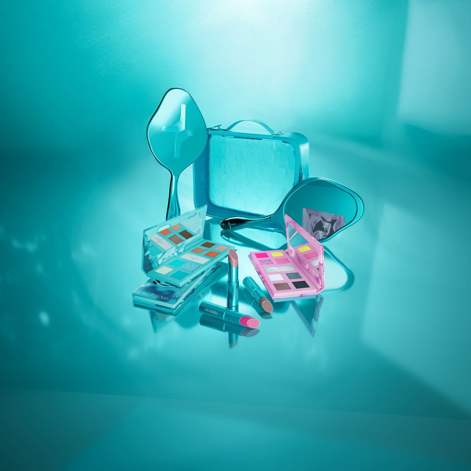 Full Set Make up + Accessoires